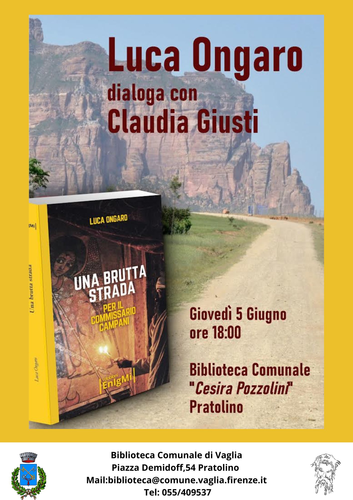 Una brutta strada